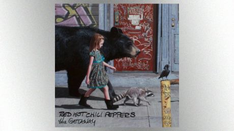 Dark Necessities-Red Hot Chili Peppers