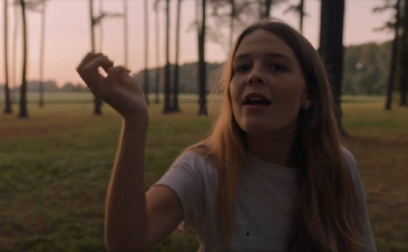 Alaska-Maggie Rogers