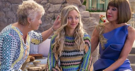 Κι όμως τα γυρίσματα του «Mamma Mia! Here We Go Again» δεν έγιναν στη Σκόπελο