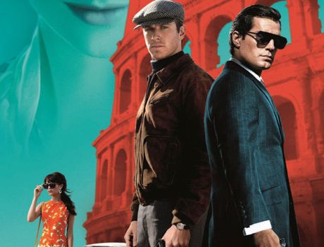 Κριτική για το «ΚΩΔΙΚΟ ΟΝΟΜΑ U.N.C.L.E.-THE MAN FROM U.N.C.L.E.»**