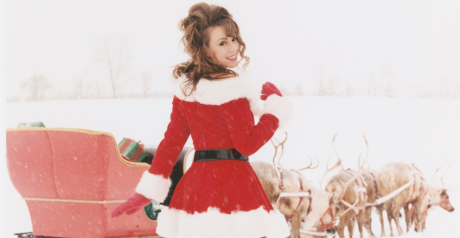 Απίστευτα ρεκόρ για το All I Want For Christmas και την Mariah Carey που έγινε Νο 1