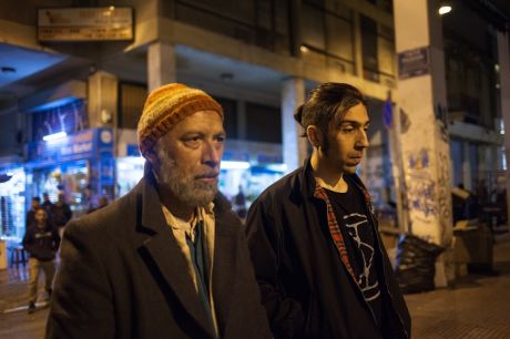 Η Στέγη στο 61ο Φεστιβάλ Κινηματογράφου Θεσσαλονίκης - "The Audience" του Μαριάνο Πενσόττι 