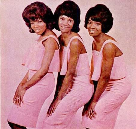 Heat Wave-Martha and The Vandellas