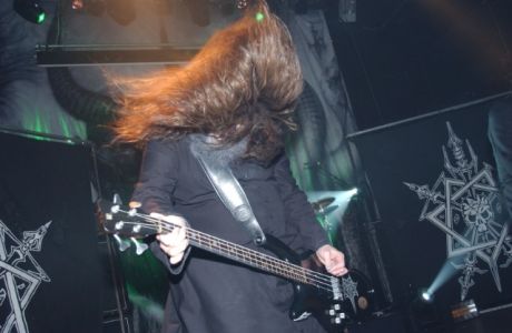 O Martin Eric Ain, μπασίστας των Celtic Frost πέθανε 50 ετών από καρδιά