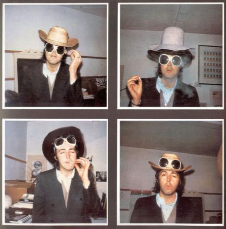 Ήταν ο Πωλ ΜακΚάρτνεϋ το καλό παιδί των Beatles...;
