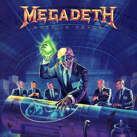 Megadeth - Hangar 18
