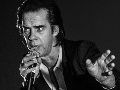 Ποιοι ποιητές είναι πηγή έμπνευσης για τον Nick Cave