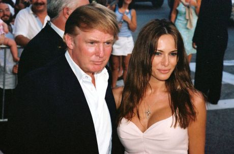 O Axl Rose χαρακτήρισε την Melania Trump πρών πόρνη