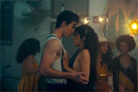 Shawn Mendes, Camila Cabello - Señorita