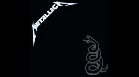 Metallica  - The Black Album (1991) 