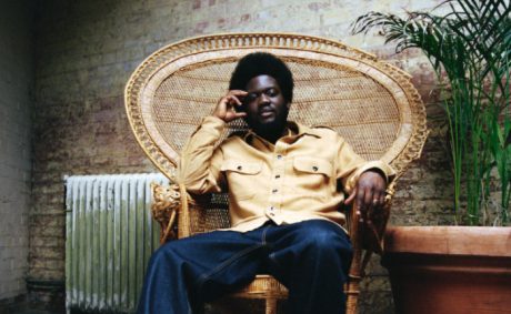 You Ain’t the Problem-Michael Kiwanuka