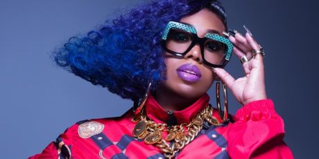 Missy Elliott - Throw It Back