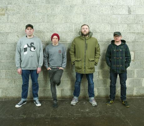 Mogwai - Ritchie Sacramento
