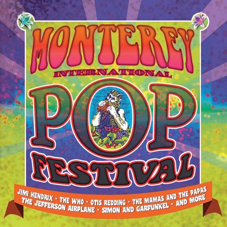 1967 αρχίζει σαν σήμερα στο Μοnterey το ομώνυμο φεστιβάλ