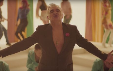 Jacky's Only Happy When She's Up on the Stage-Morrissey