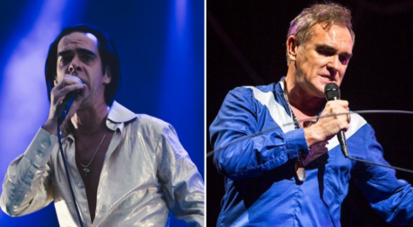 Nick Cave για τις πολιτικές θέσεις του Morrissey, οι πολιτικές του θέσεις είναι κάτι διαφορετικό από τα τραγούδια του
