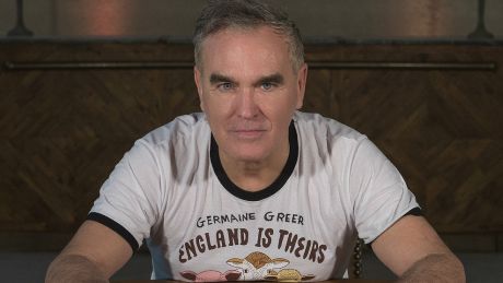 Έτοιμο το νέο άλμπουμ του Morrissey που ψάχνει όμως εταιρεία