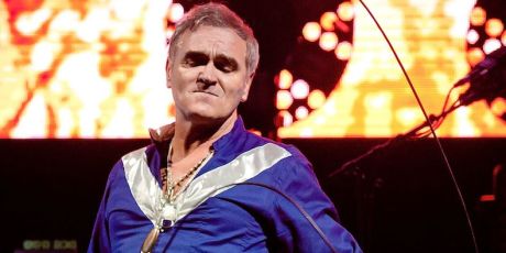 Jacky’s Only Happy When She’s Up on the Stage-Morrissey