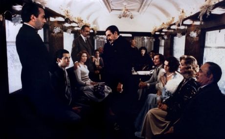 Murder On Orient Express -1974