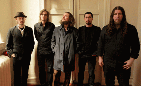 Οι My Morning Jacket στην Ellen DeGeneres