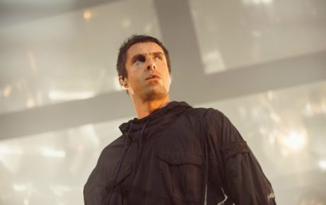 Wall Of Glas-Liam Gallagher 