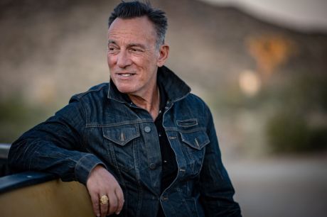 Bruce Springsteen - One Minute You're Here