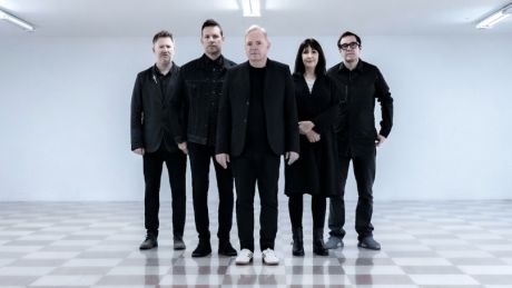 Be a Rebel-New Order