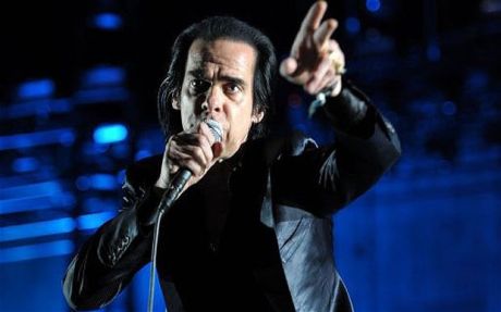 9 Σεπτεμβρίου το νέο άλμπουμ του Nick Cave