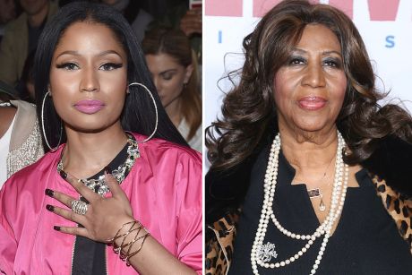 H Aretha Franklin 'προσεύχεται' γι' αυτά που συμβαίνουν στο Αμερικάνικο τσαρτ