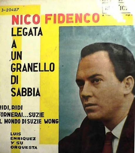  Legata a un granello di sabbia-Nico Fidenco