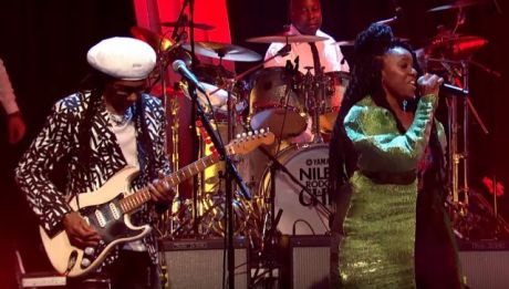 Nile Rodgers/Chic επιστρέφουν με άλμπουμ μετά από 25 χρόνια