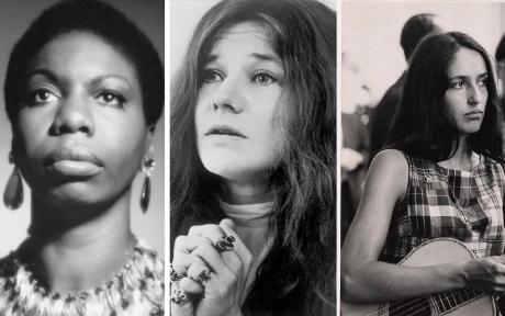5 γυναίκες που άλλαξαν την ιστορία της μουσικής