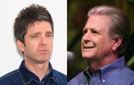 Noel Gallagher 'μισεί' τον Brian Wilson τον αποκάλεσε υπερεκτιμημένο
