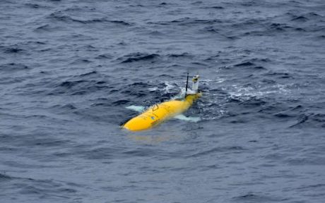 Σημαντική ανακάλυψη για την κλιματική αλλαγή από τον Πλοίο Πλοιάκη "Boaty McBoatface"