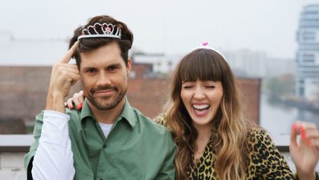 Oh Wonder - Keep On Dancing