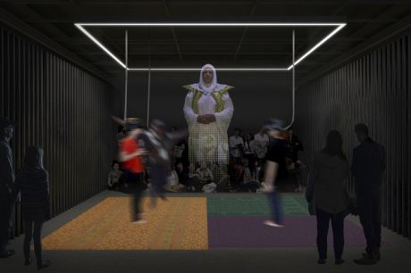ONX STUDIO: Το Ίδρυμα Ωνάση στην Αμερική συνεργάζεται με το NEW INC του New Museum 