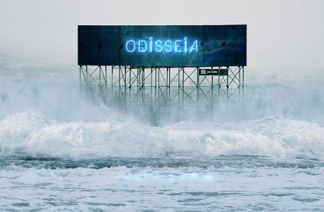Η παγκόσμια πρεμιέρα του 'The Odyssey' της ομάδας Hiato από το Σάο Πάολο της Βραζιλίας, έρχεται στη Στέγη
