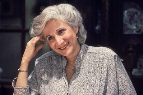 Πέθανε η ελληνικής καταγωγής ηθοποιός Olympia Dukakis 