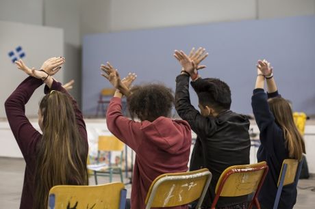 Onassis Sexuality Education Day: Επιστήμονες, ειδικοί και εκπαιδευτικοί σε μια ημερίδα στη Στέγη του Ιδρύματος Ωνάση