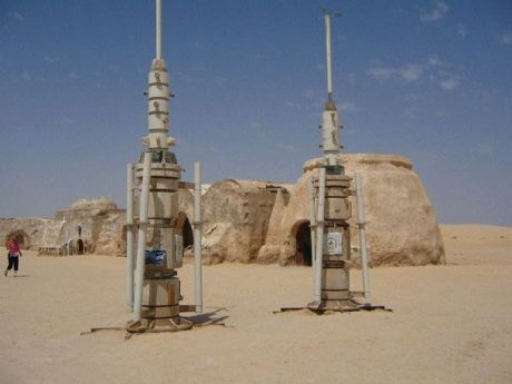 25 τοποθεσίες γυρισμάτων των ταινιών star wars που μπορούμε να επισκεφθούμε...