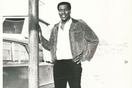 Otis Redding - (Sitting On) The Dock Of The Bay