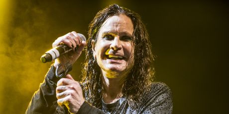 Ozzy Osbourne, στο νέο του άλμπουμ θα παίζουν Eric Clapton, Jeff Beck, Tony Iommi, Zakk Wylde