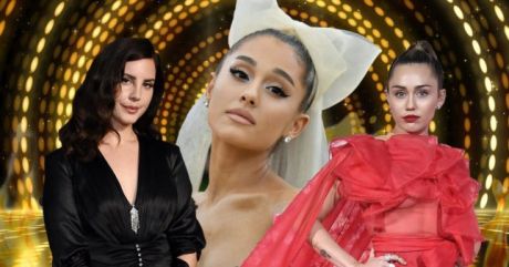 Ariana Grande, Miley Cyrus, Lana Del Rey - Don’t Call Me Angel (Charlie’s Angels)