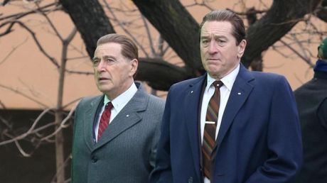 The Irishman: Μια πρώτη γεύση από τη νέα ταινία του Martin Scorsese στο Netfilx