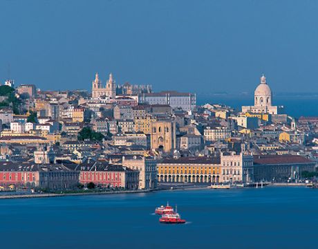 Moro em Lisboa - Madredeus