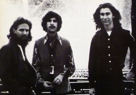 Parish Hall: Hard Blues - Rock Rarities