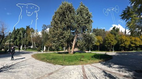 5ο Onassis Fast Forward Festival: Η Στέγη του Ιδρύματος Ωνάση έχει στον πυρήνα της ύπαρξής της την Αθήνα...