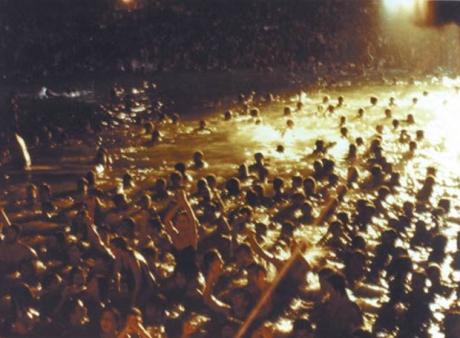 Λουκιανός Κηλαηδόνης: Το Πάρτι στη Βουλιαγμένη Ιούλιος 1983... 