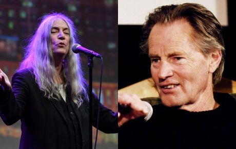 Σπαρακτικό αντίο της Patti Smith στον Sam Shepard