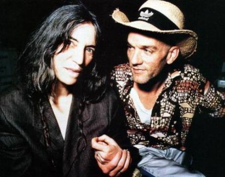 R.E.M. - E-Bow The Letter feat. Patti Smith